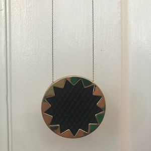 House of Harlow Sunburst necklace (long)